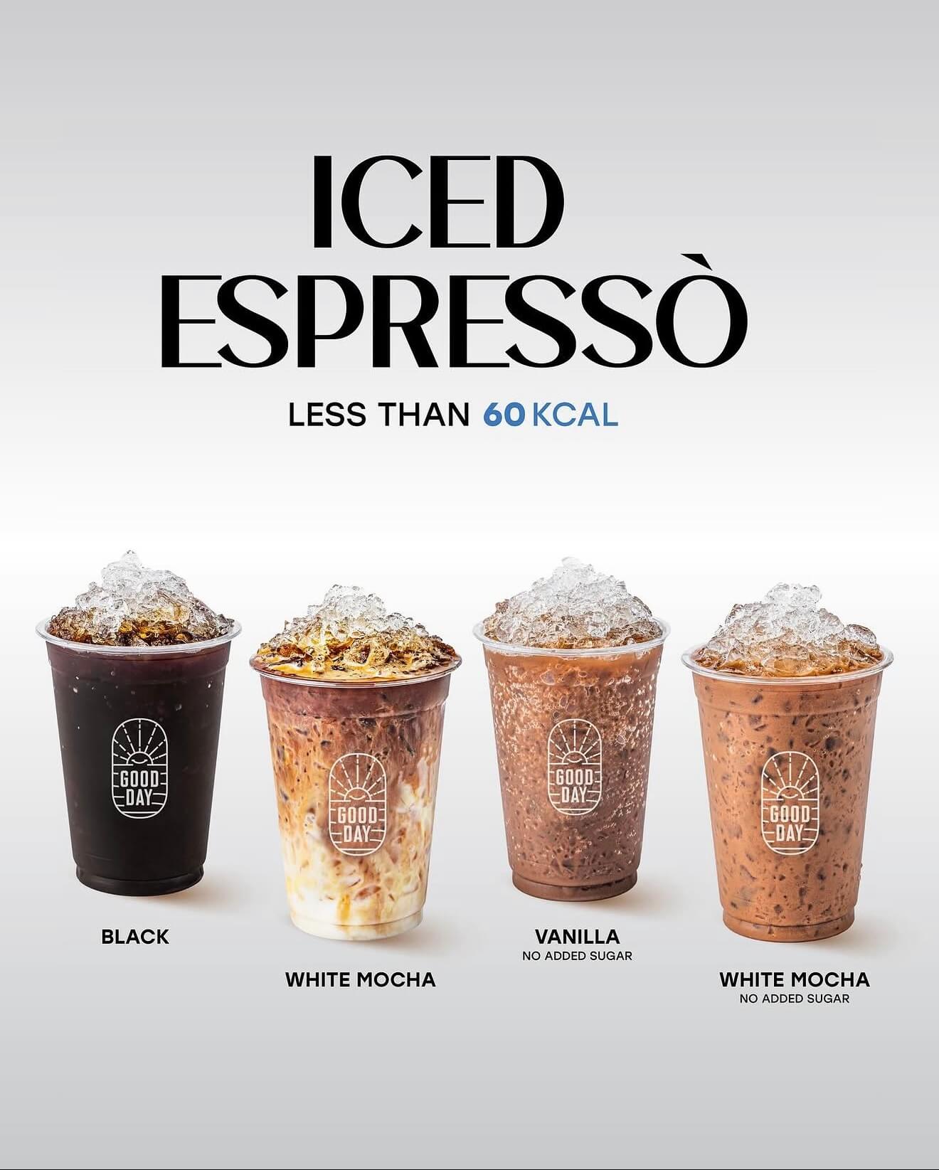Iced Espresso
