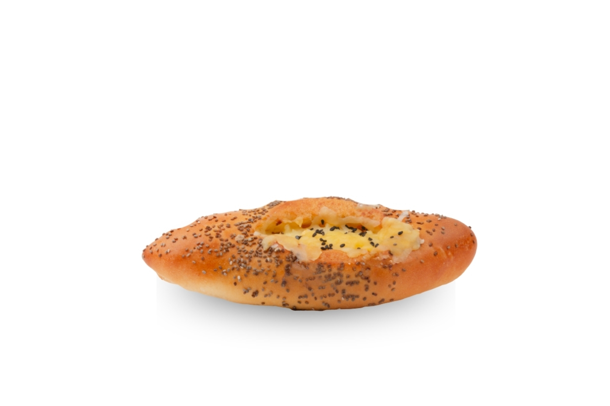 Cheese And Zaatar Flatbread