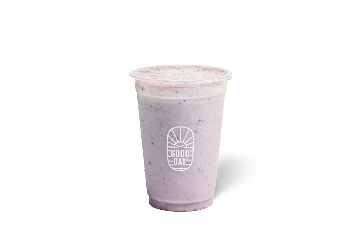 Mixed Berries with Vanilla
