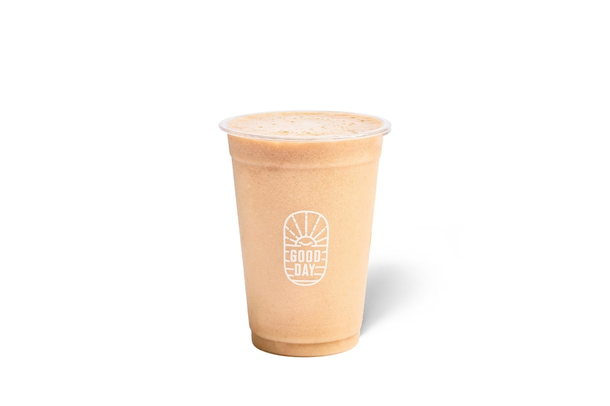 Strawberry and Banana Protein