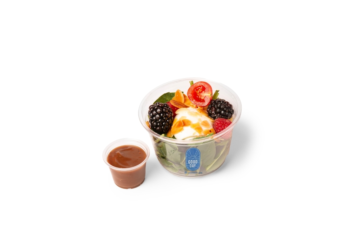 Burrata Salad Pot